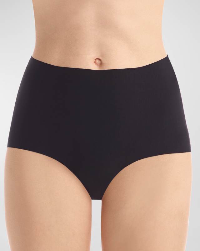 Butter High-Rise Stretch Bikini Briefs